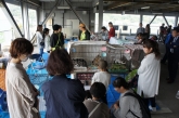 第16回動物愛護フェスタ2019 会場の様子