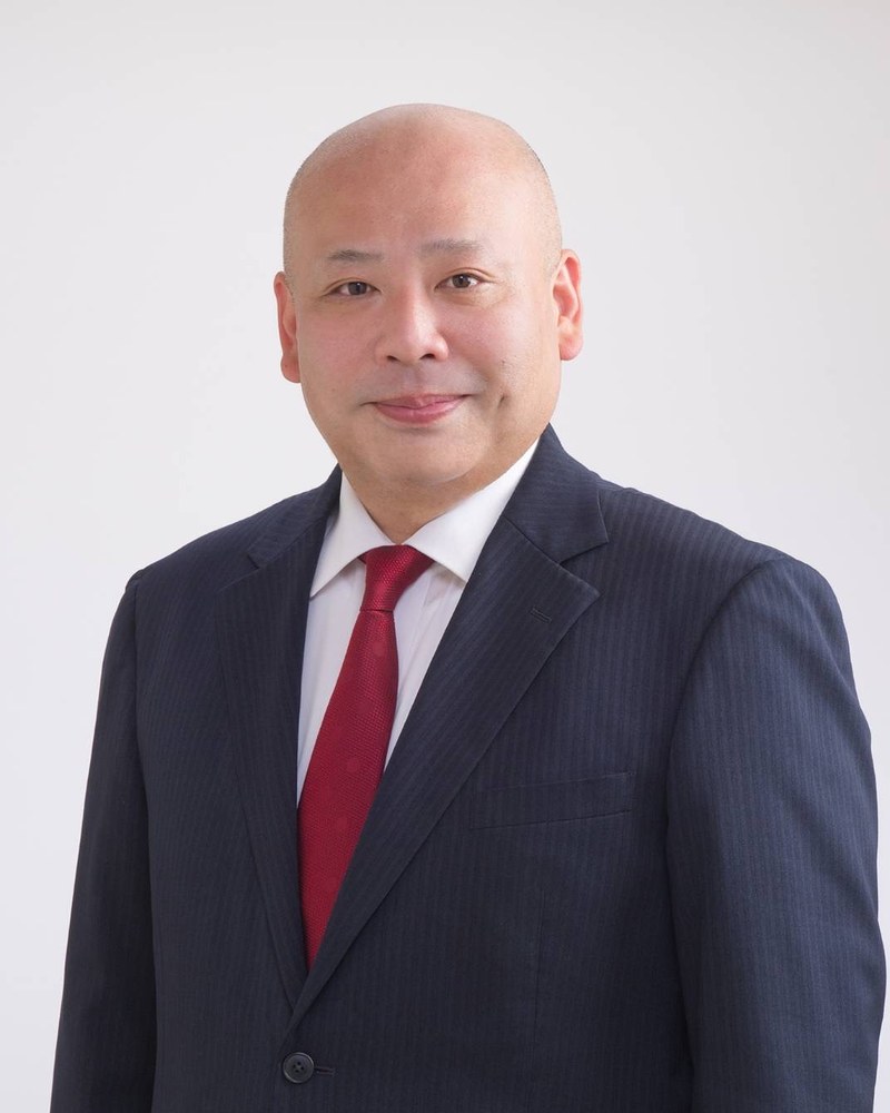 会長 金森雅樹